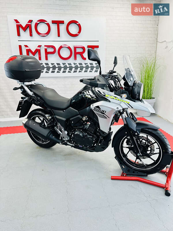 Спортбайк Suzuki V-Strom 250 2023 в Одесі