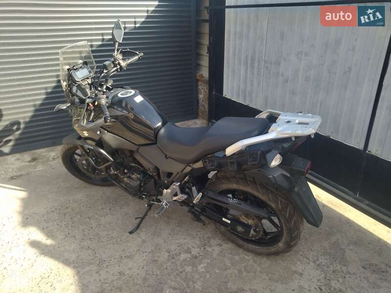 Мотоцикл Спорт-туризм Suzuki V-Strom 250 2019 в Виннице фото 3 Мотоцикл Спорт-туризм Suzuki V-Strom 250 2019 в Виннице
