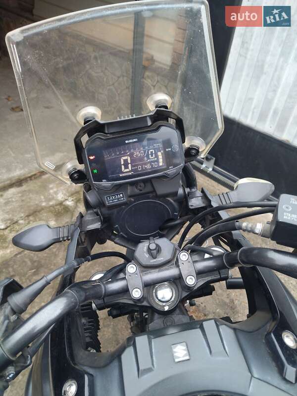 Мотоцикл Спорт-туризм Suzuki V-Strom 250 2019 в Виннице фото 7 Мотоцикл Спорт-туризм Suzuki V-Strom 250 2019 в Виннице