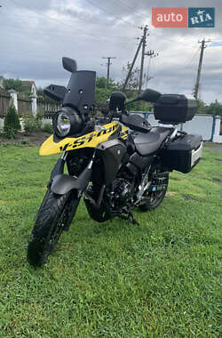 Мотоцикл Туризм Suzuki V-Strom 250 2017 в 