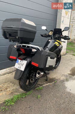Мотоцикл Туризм Suzuki V-Strom 250 2017 в 
