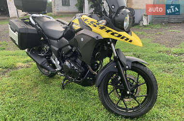 Мотоцикл Туризм Suzuki V-Strom 250 2017 в 