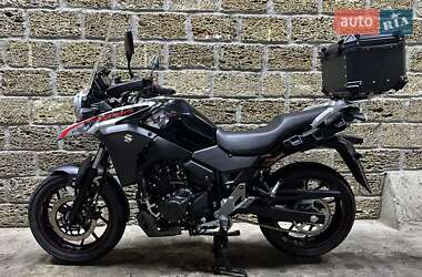 Мотоцикл Многоцелевой (All-round) Suzuki V-Strom 250 2021 в 