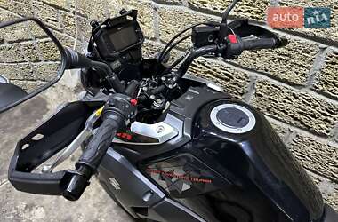 Мотоцикл Многоцелевой (All-round) Suzuki V-Strom 250 2021 в 