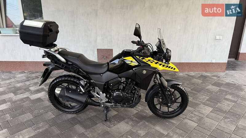 Мотоцикл Спорт-туризм Suzuki V-Strom 250 2020 в Ивано-Франковске