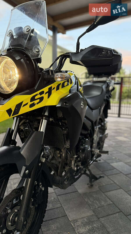 Мотоцикл Спорт-туризм Suzuki V-Strom 250 2020 в Ивано-Франковске