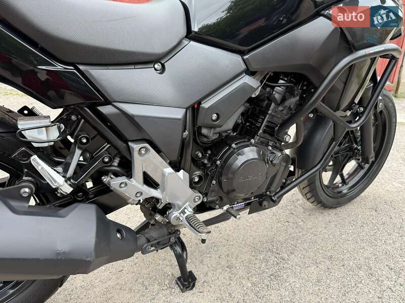 Мотоцикл Спорт-туризм Suzuki V-Strom 250 2019 в Виннице фото 2 Мотоцикл Спорт-туризм Suzuki V-Strom 250 2019 в Виннице
