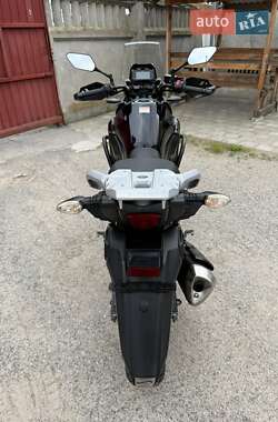 Мотоцикл Спорт-туризм Suzuki V-Strom 250 2019 в 