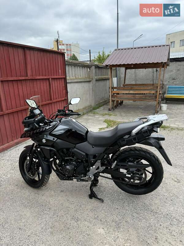 Мотоцикл Спорт-туризм Suzuki V-Strom 250 2019 в Виннице фото 10 Мотоцикл Спорт-туризм Suzuki V-Strom 250 2019 в Виннице