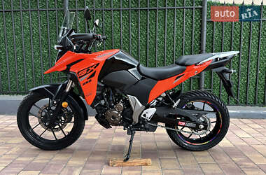 Мотоцикл Многоцелевой (All-round) Suzuki V-Strom 250 2023 в 