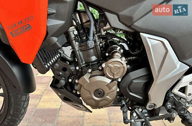 Мотоцикл Многоцелевой (All-round) Suzuki V-Strom 250 2023 в 