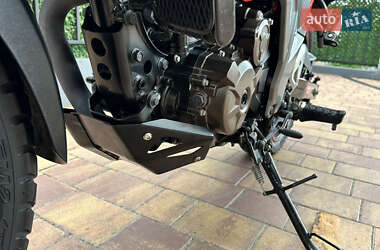 Мотоцикл Многоцелевой (All-round) Suzuki V-Strom 250 2023 в 