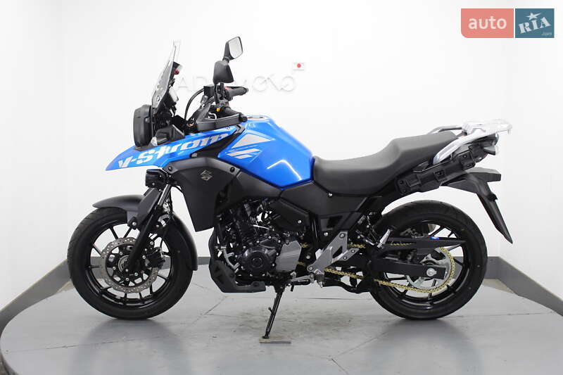 Мотоцикл Туризм Suzuki V-Strom 250 2017 в Гнивани