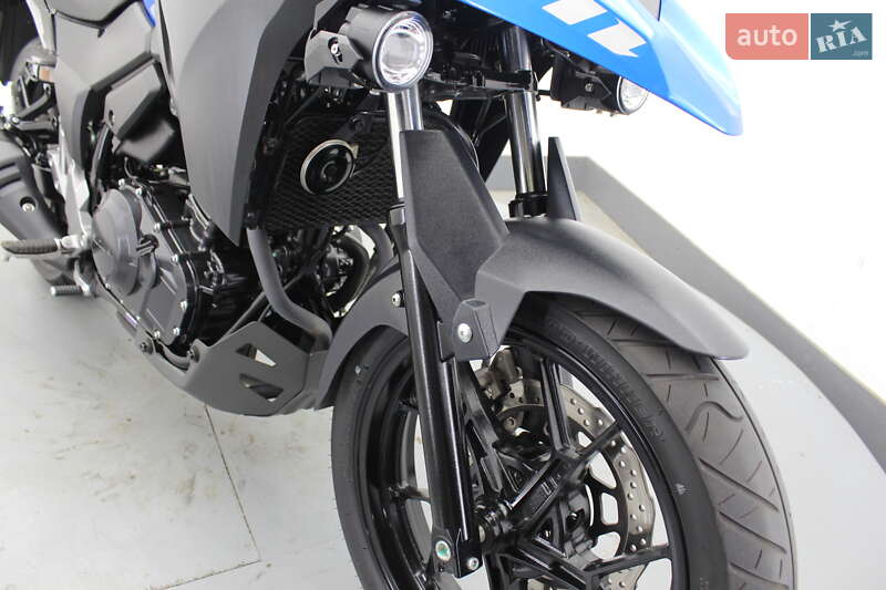 Мотоцикл Туризм Suzuki V-Strom 250 2017 в Гнивани