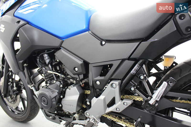 Мотоцикл Туризм Suzuki V-Strom 250 2017 в Гнивани