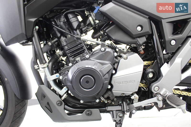 Мотоцикл Туризм Suzuki V-Strom 250 2017 в Гнивани