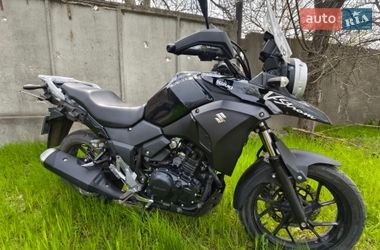 Мотоцикл Спорт-туризм Suzuki V-Strom 250 2020 в Великій Олександрівці