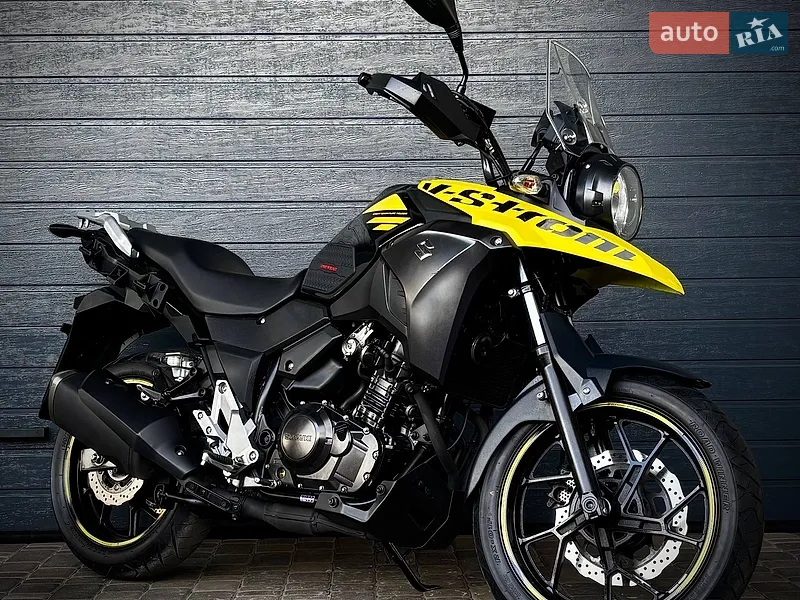 Suzuki V-Strom 250 2017