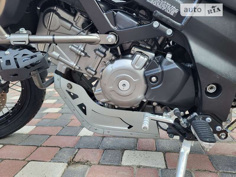 Мотоцикл Спорт-туризм Suzuki V-Strom 650/XT 2015 в Калуші