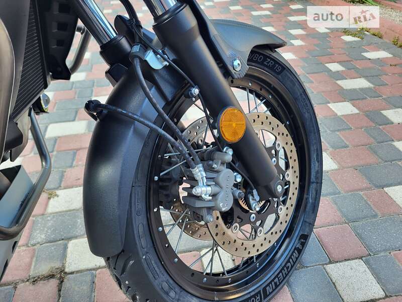 Мотоцикл Спорт-туризм Suzuki V-Strom 650/XT 2015 в Калуші