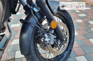 Мотоцикл Спорт-туризм Suzuki V-Strom 650/XT 2015 в 