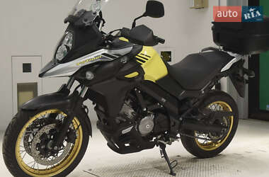 Мотоцикл Без обтікачів (Naked bike) Suzuki V-Strom 650/XT 2017 в 