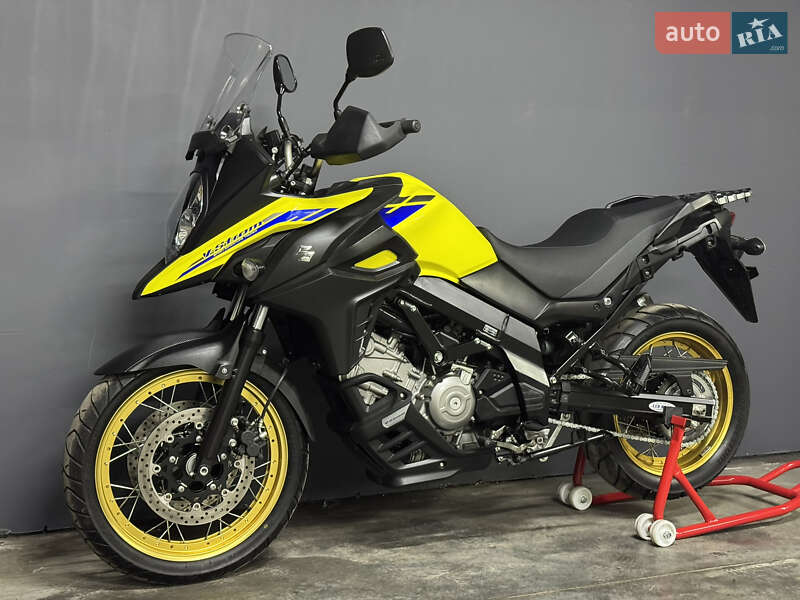 Мотоцикл Внедорожный (Enduro) Suzuki V-Strom 650/XT 2022 в Киеве