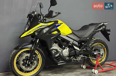Мотоцикл Внедорожный (Enduro) Suzuki V-Strom 650/XT 2022 в 