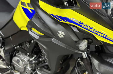 Мотоцикл Внедорожный (Enduro) Suzuki V-Strom 650/XT 2022 в 