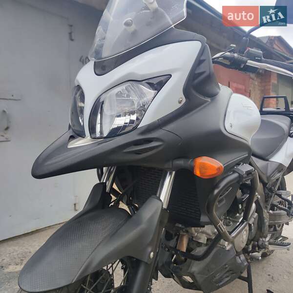 Мотоцикл Спорт-туризм Suzuki V-Strom 650/XT 2015 в Виннице