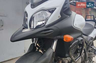 Мотоцикл Спорт-туризм Suzuki V-Strom 650/XT 2015 в 