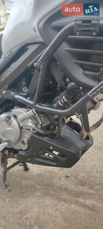 Мотоцикл Спорт-туризм Suzuki V-Strom 650/XT 2015 в Виннице