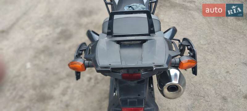 Мотоцикл Спорт-туризм Suzuki V-Strom 650/XT 2015 в Виннице
