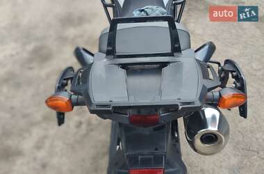 Мотоцикл Спорт-туризм Suzuki V-Strom 650/XT 2015 в 