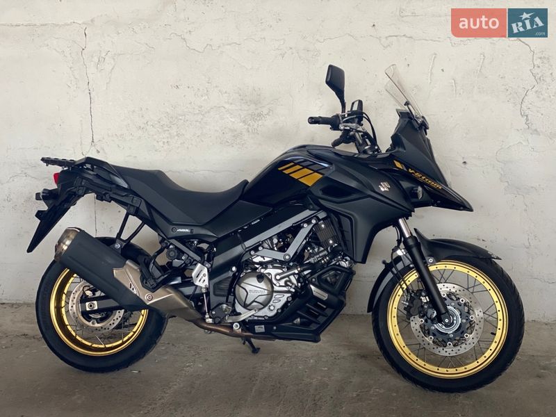 Мотоцикл Туризм Suzuki V-Strom 650/XT 2020 в Одессе фото 2 Мотоцикл Туризм Suzuki V-Strom 650/XT 2020 в Одессе