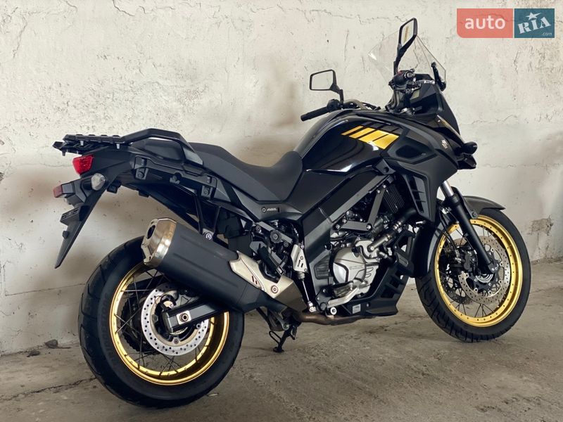 Мотоцикл Туризм Suzuki V-Strom 650/XT 2020 в Одессе фото 4 Мотоцикл Туризм Suzuki V-Strom 650/XT 2020 в Одессе