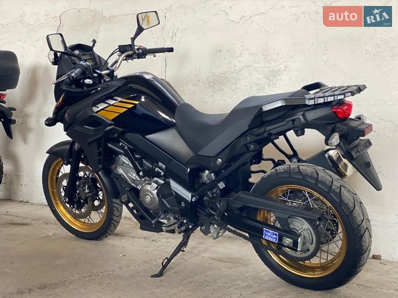 Мотоцикл Туризм Suzuki V-Strom 650/XT 2020 в Одессе фото 5 Мотоцикл Туризм Suzuki V-Strom 650/XT 2020 в Одессе
