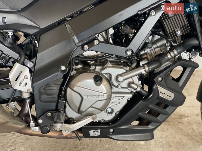 Мотоцикл Туризм Suzuki V-Strom 650/XT 2020 в Одессе фото 10 Мотоцикл Туризм Suzuki V-Strom 650/XT 2020 в Одессе