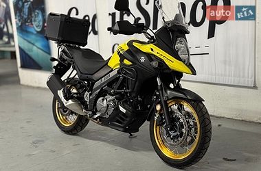 Мотоцикл Спорт-туризм Suzuki V-Strom 650/XT 2020 в Киеве