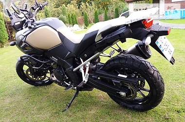 Мотоцикл Позашляховий (Enduro) Suzuki V-Strom 650 2014 в Калуші