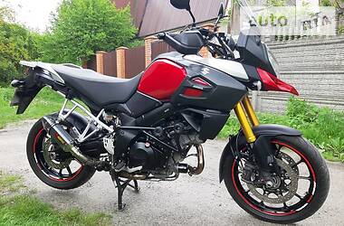 Мотоцикл Спорт-туризм Suzuki V-Strom 650 2017 в Житомирі