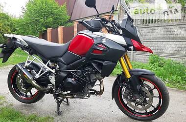 Мотоцикл Спорт-туризм Suzuki V-Strom 650 2017 в Житомире
