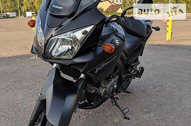 Мотоцикл Туризм Suzuki V-Strom 650 2007 в Киеве