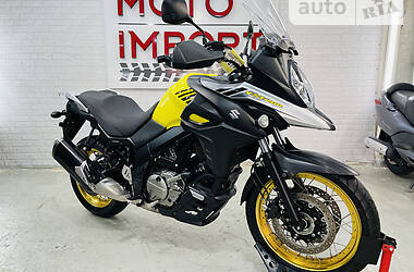 Мотоцикл Спорт-туризм Suzuki V-Strom 650 2018 в Одессе