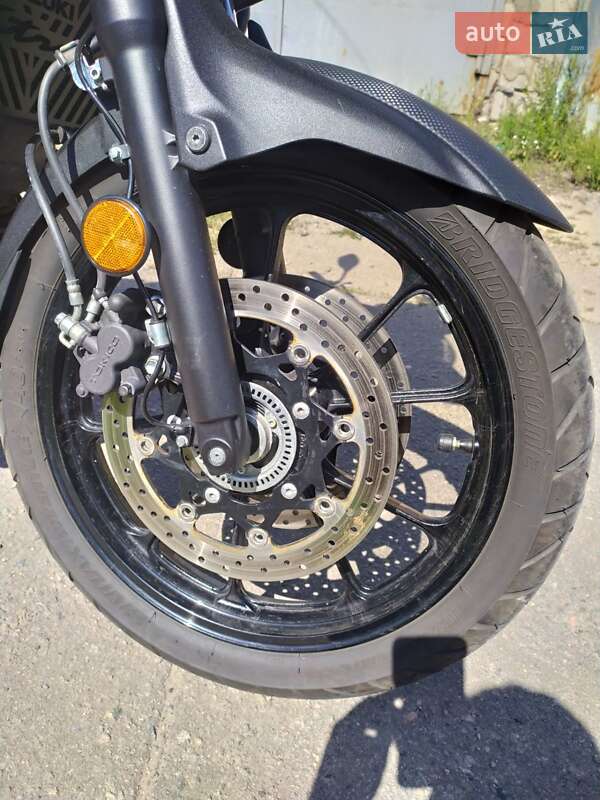 Мотоцикл Багатоцільовий (All-round) Suzuki V-Strom 650 2020 в Чернівцях