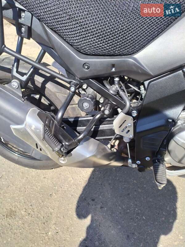 Мотоцикл Багатоцільовий (All-round) Suzuki V-Strom 650 2020 в Чернівцях