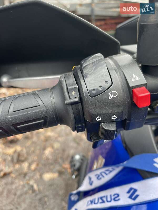 Мотоцикл Многоцелевой (All-round) Suzuki V-Strom 650 2008 в Чернигове