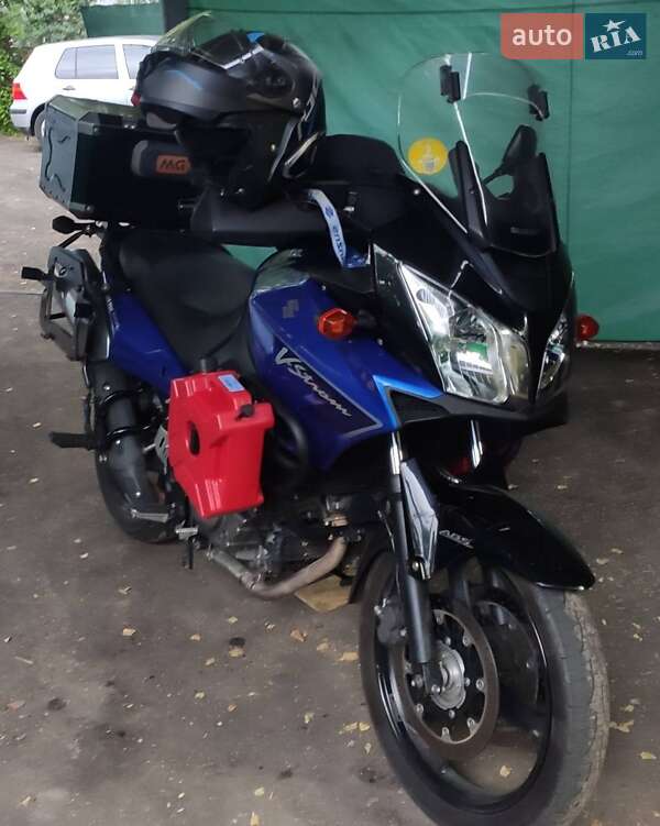 Мотоцикл Многоцелевой (All-round) Suzuki V-Strom 650 2008 в Чернигове