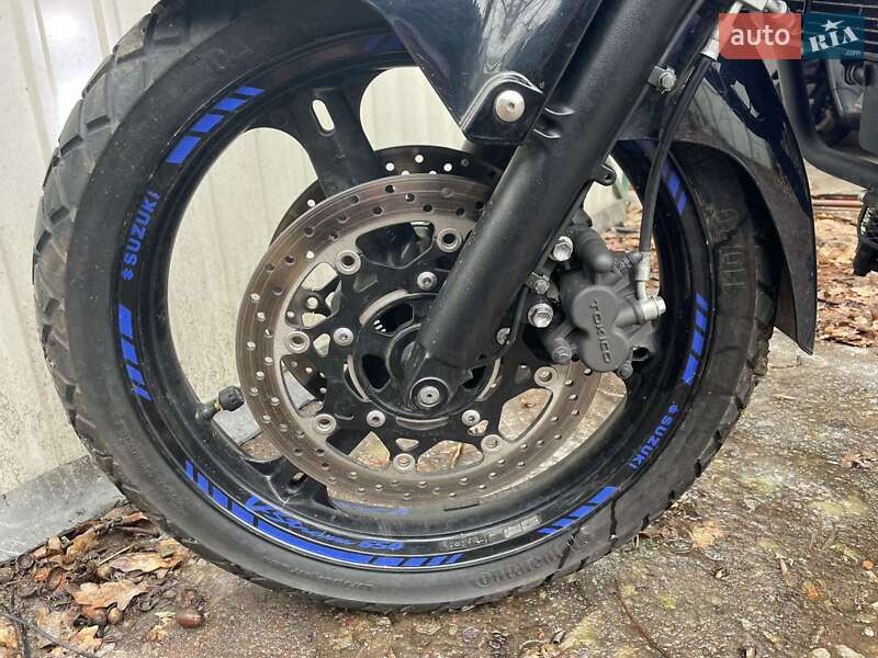 Мотоцикл Многоцелевой (All-round) Suzuki V-Strom 650 2008 в Чернигове