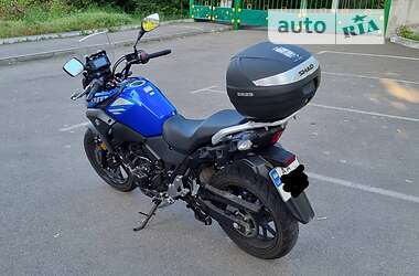 Мотоцикл Багатоцільовий (All-round) Suzuki V-Strom 650 2019 в Києві